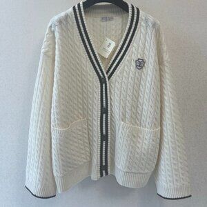 Brunello Cucinelli 2025 Sweater Knit Cardigan